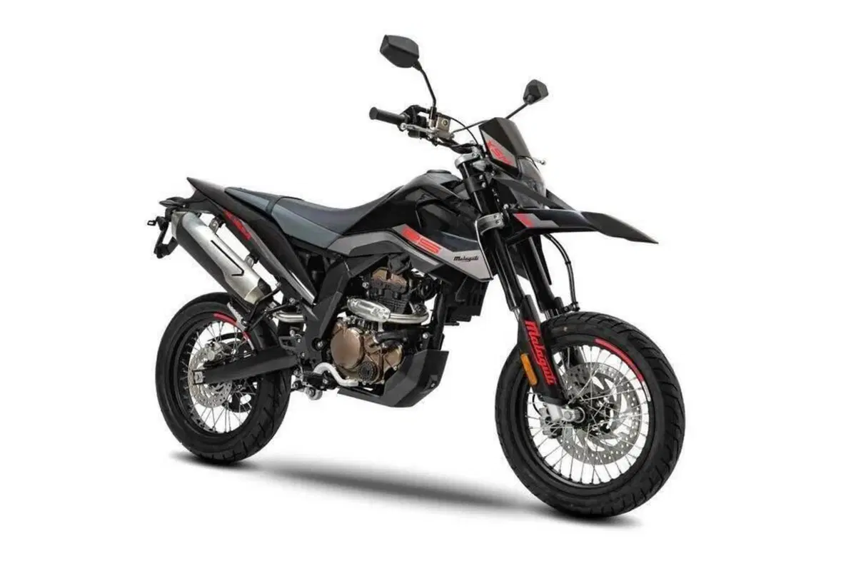 Malaguti XSM 125 (2021 - 26)