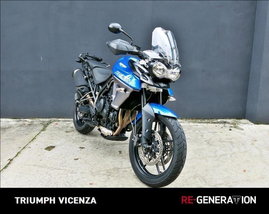 Triumph Tiger 800 XRx (2015 - 17) (5)