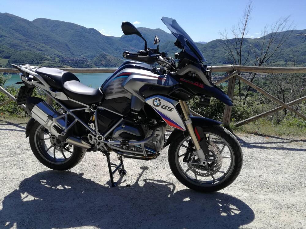 Bmw R 1200 GS (2013 - 16)