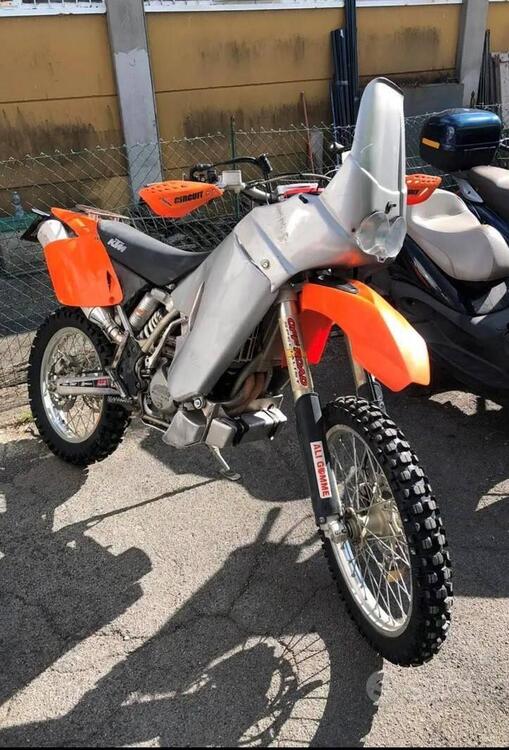 KTM EXC 525 Racing (2002 - 04)