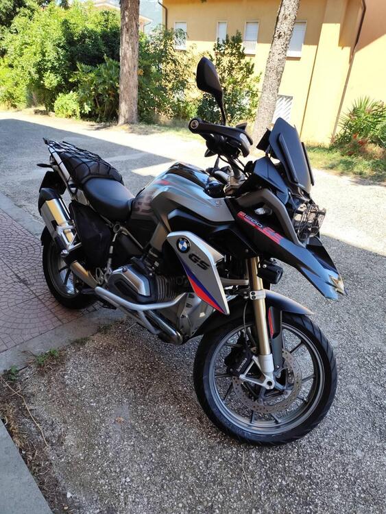 Bmw R 1200 GS (2013 - 16) (4)