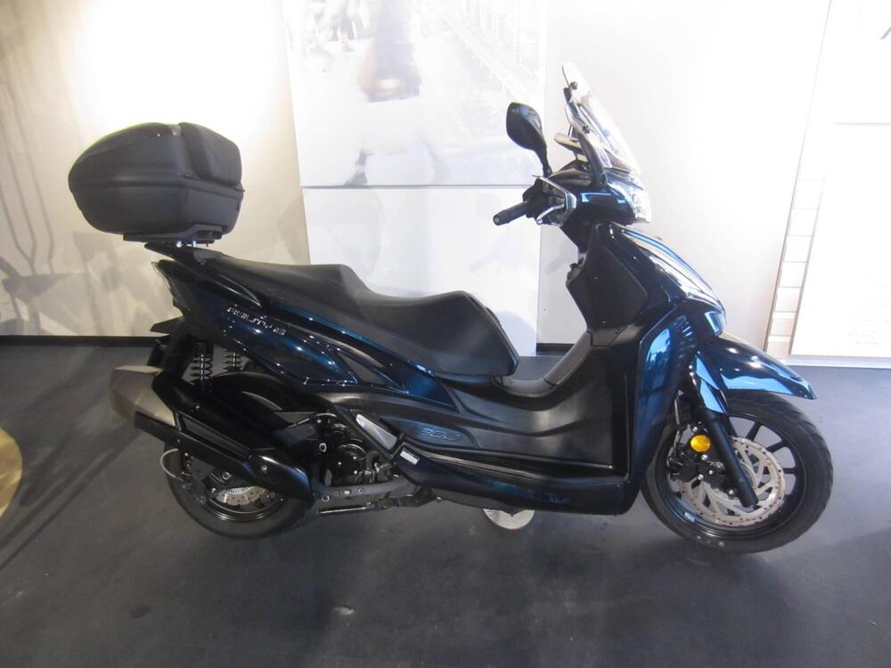 Kymco Agility 300 + (2020)