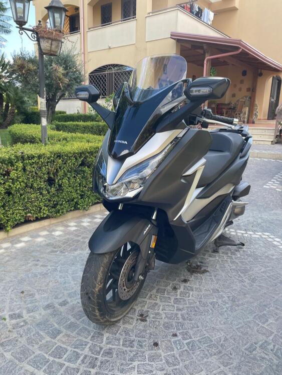 Honda Forza 300 ABS (2018 - 20) (2)