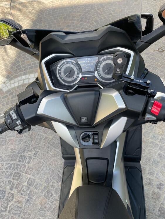 Honda Forza 300 ABS (2018 - 20) (4)