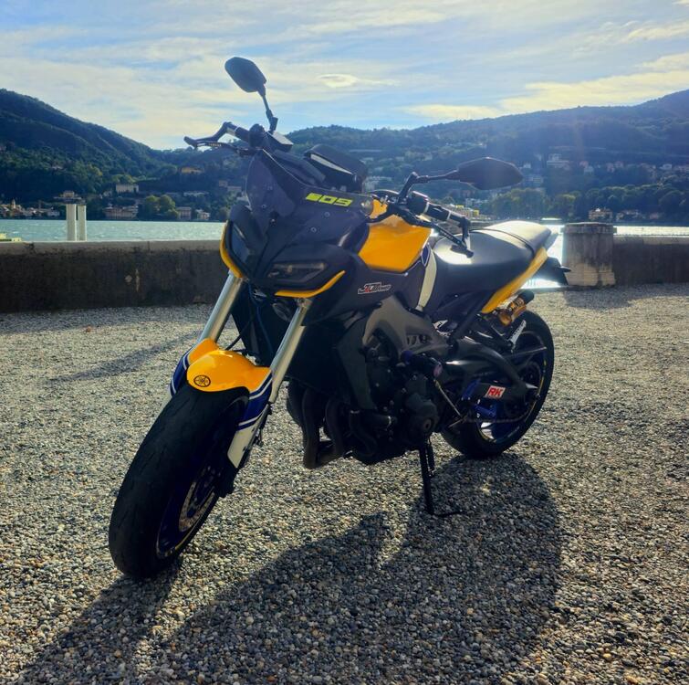 Yamaha MT-09 (2017 - 20) (4)