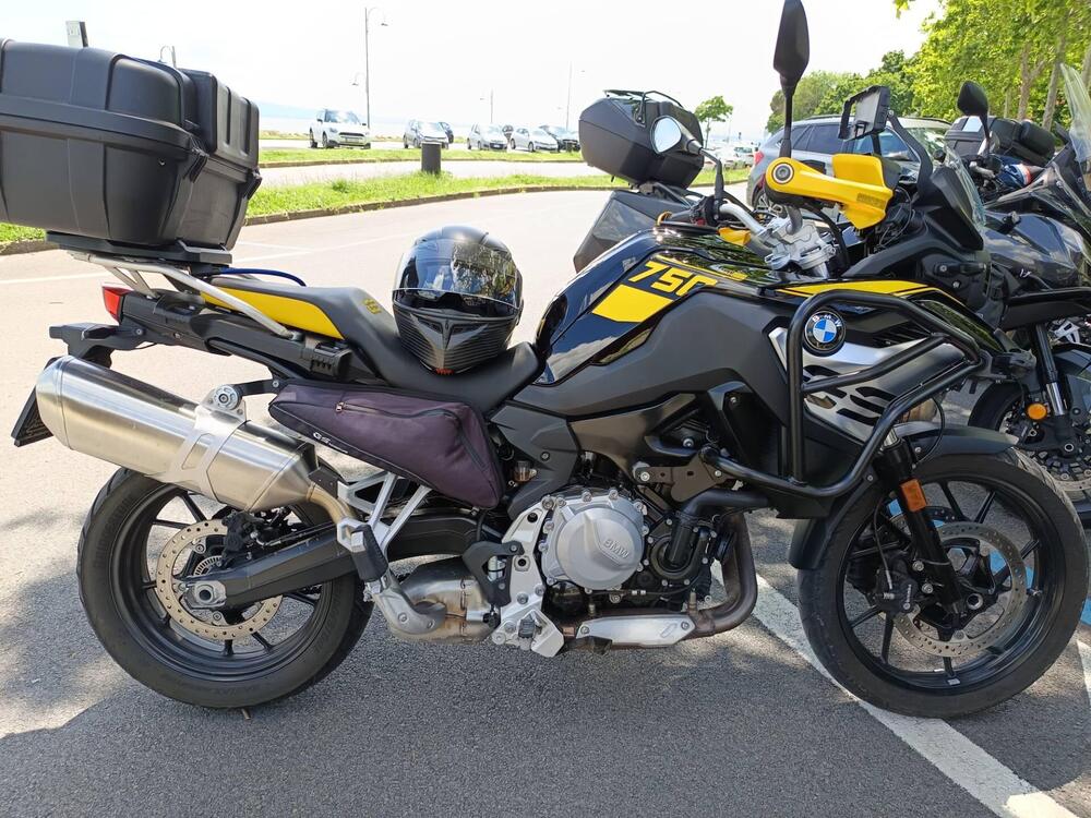 Bmw F 750 GS Edition 40 Years GS (2021) (4)