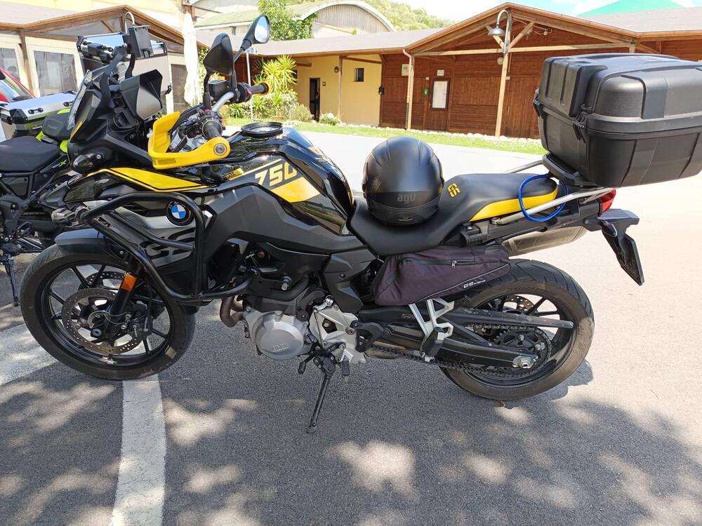 Bmw F 750 GS Edition 40 Years GS (2021) (5)