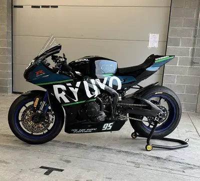 Suzuki GSX-R1000R (2017 - 18) usata