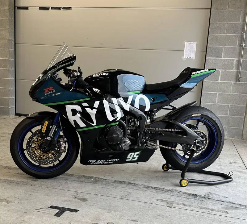 Suzuki GSX-R1000R (2017 - 18)