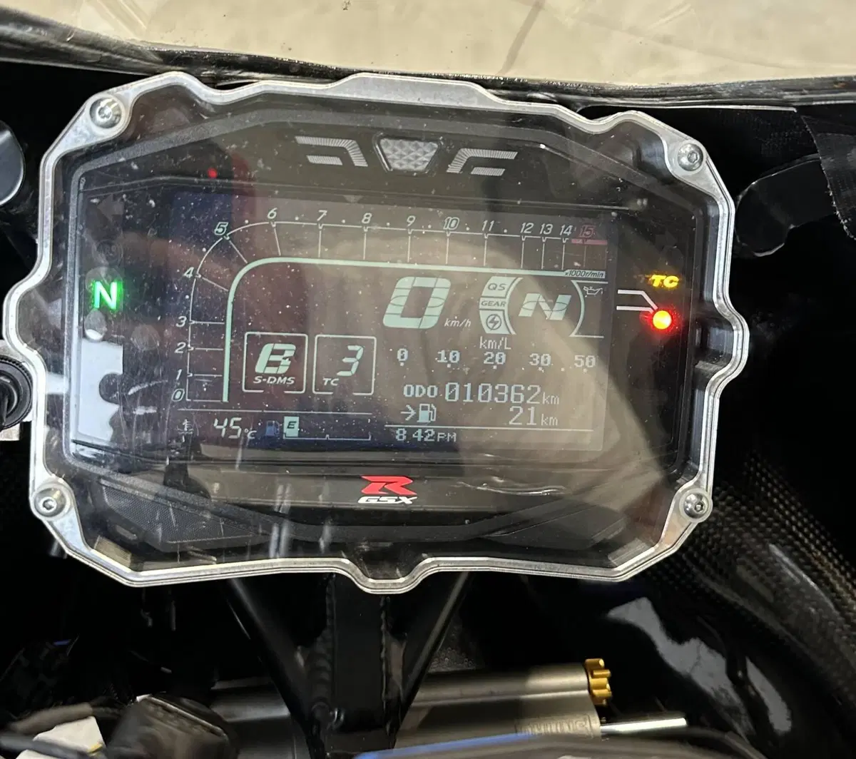 Suzuki GSX-R1000R (2017 - 18) (2)