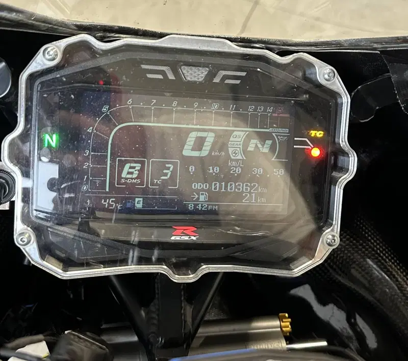 Suzuki GSX-R1000R (2017 - 18) (2)