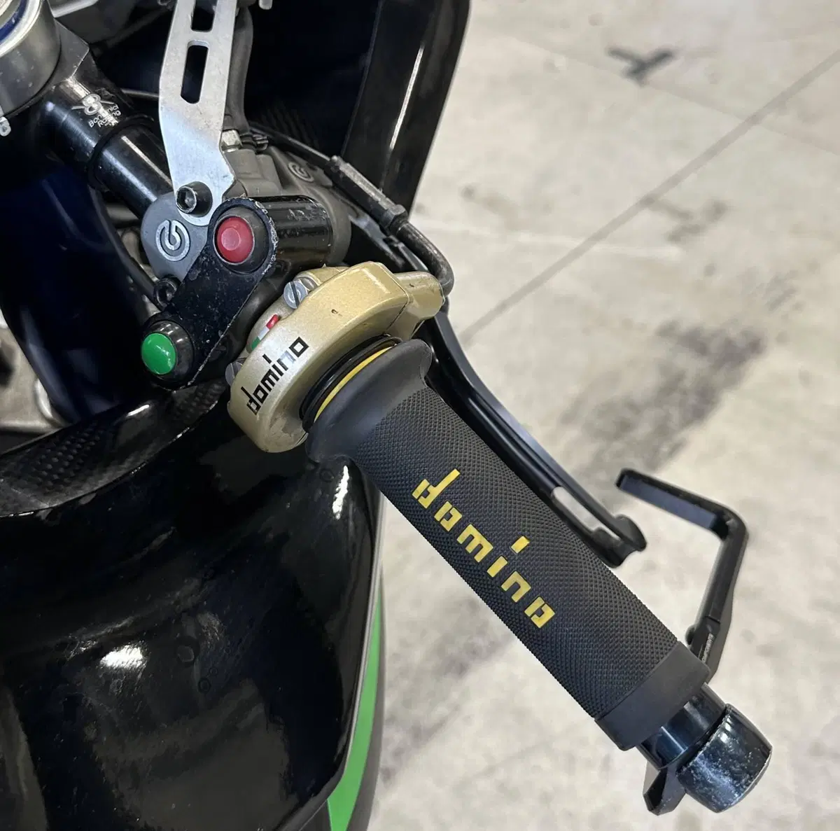 Suzuki GSX-R1000R (2017 - 18) (3)