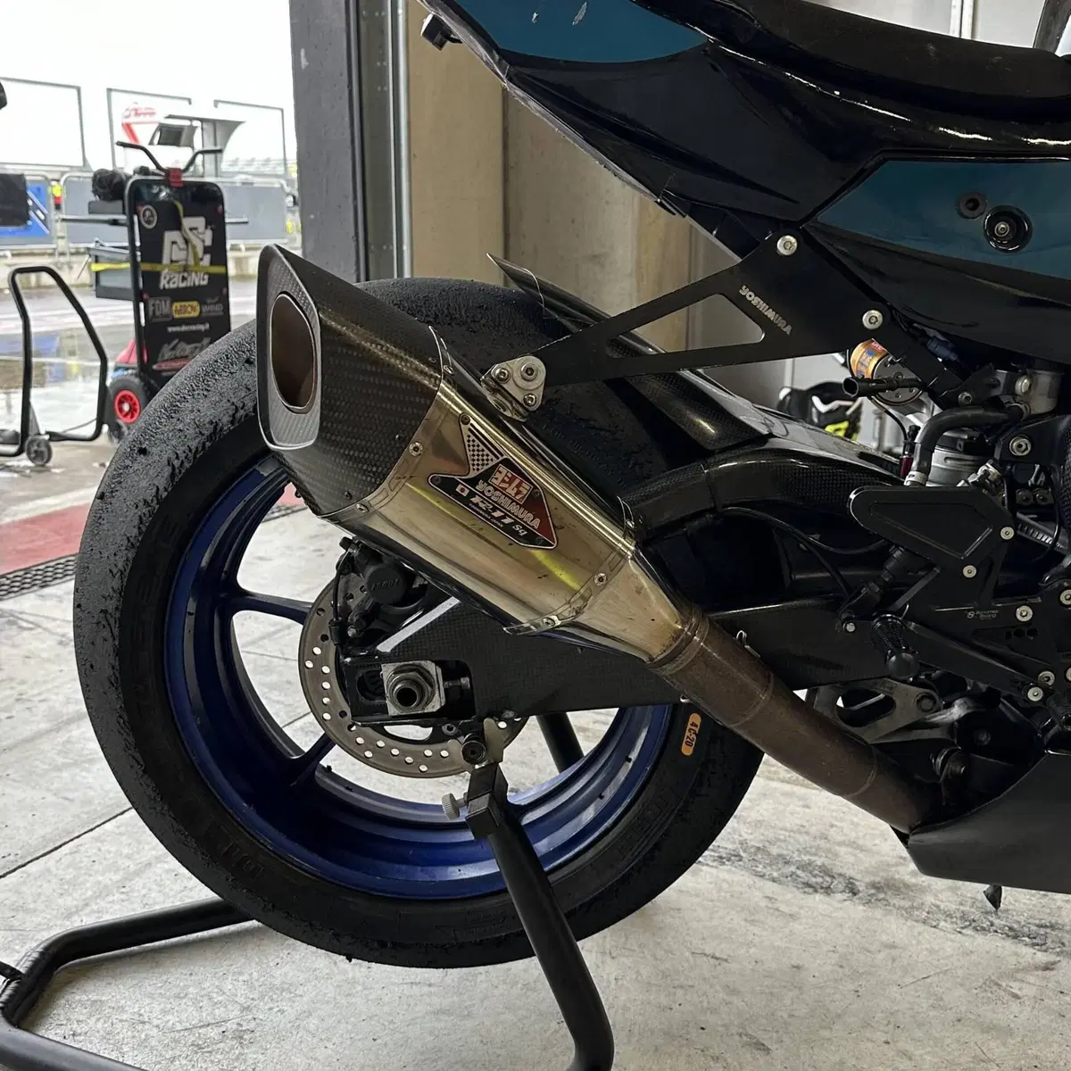 Suzuki GSX-R1000R (2017 - 18) (5)