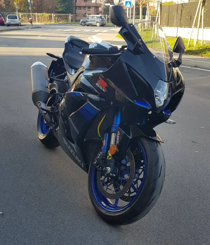 Suzuki GSX-R1000R (2017 - 18) (7)