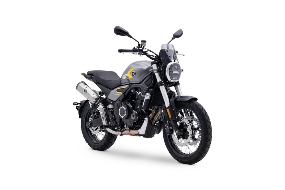 Voge Trofeo 525ACX Scrambler (2023 - 24) (2)