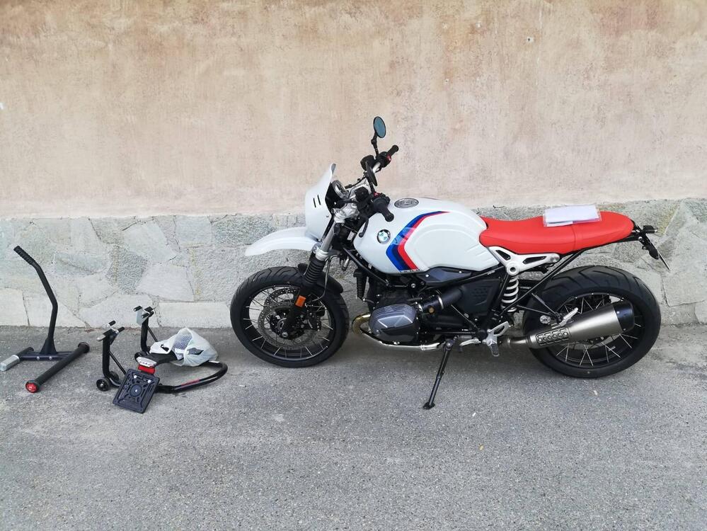 Bmw R nineT Urban GS (2021 - 24) (4)