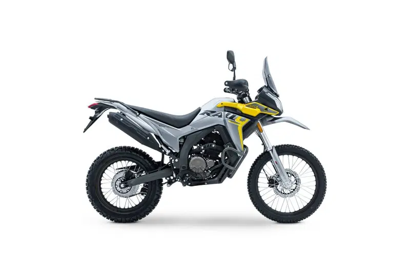 Voge Valico 300 Rally (2022 - 26)