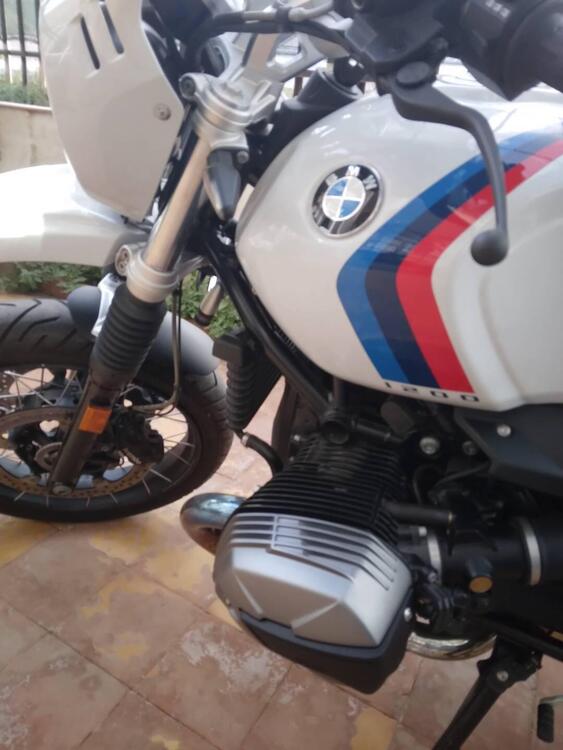 Bmw R nineT Urban GS (2021 - 24)