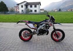 HM Minienduro 50 14/17 usata