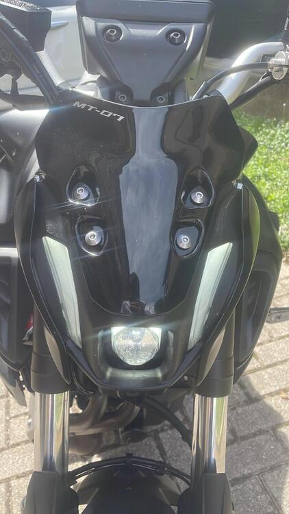 Yamaha MT-07 (2021 - 24) (3)