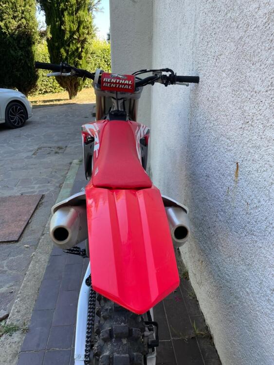 Honda CRF 250 R (2021) (2)