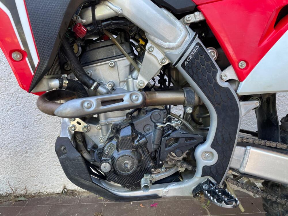 Honda CRF 250 R (2021) (3)