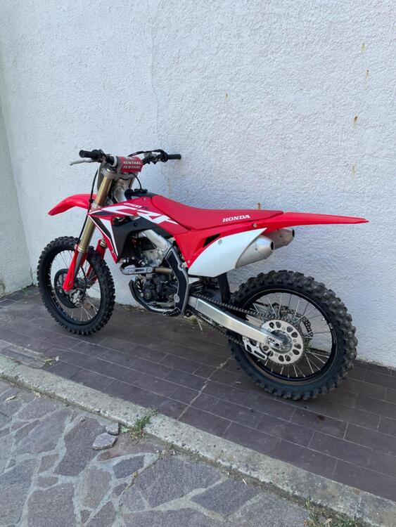 Honda CRF 250 R (2021) (5)