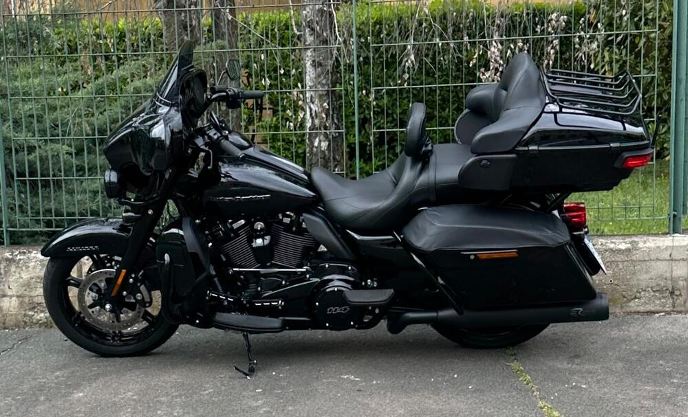 Harley-Davidson 114 Electra Glide Ultra Limited (2021 - 22) - FLHTK (2)