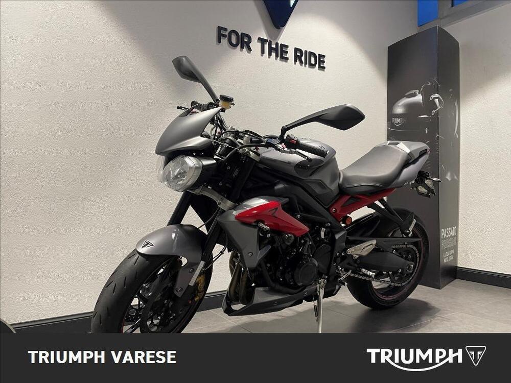 Triumph Street Triple R ABS (2013 - 17) (3)