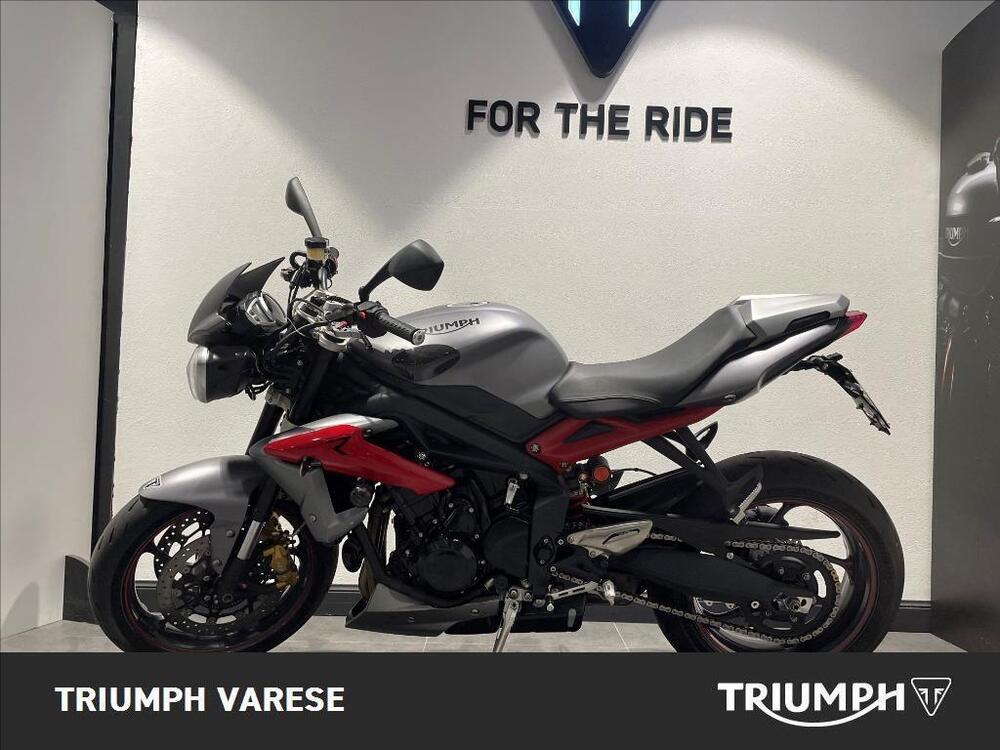 Triumph Street Triple R ABS (2013 - 17)