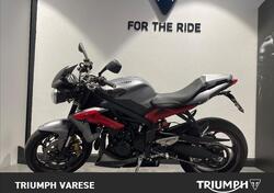 Triumph Street Triple R ABS (2013 - 17) usata