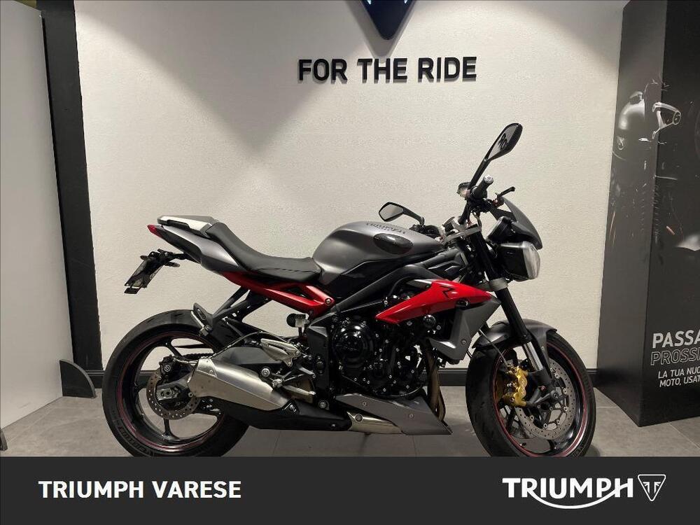 Triumph Street Triple R ABS (2013 - 17) (2)