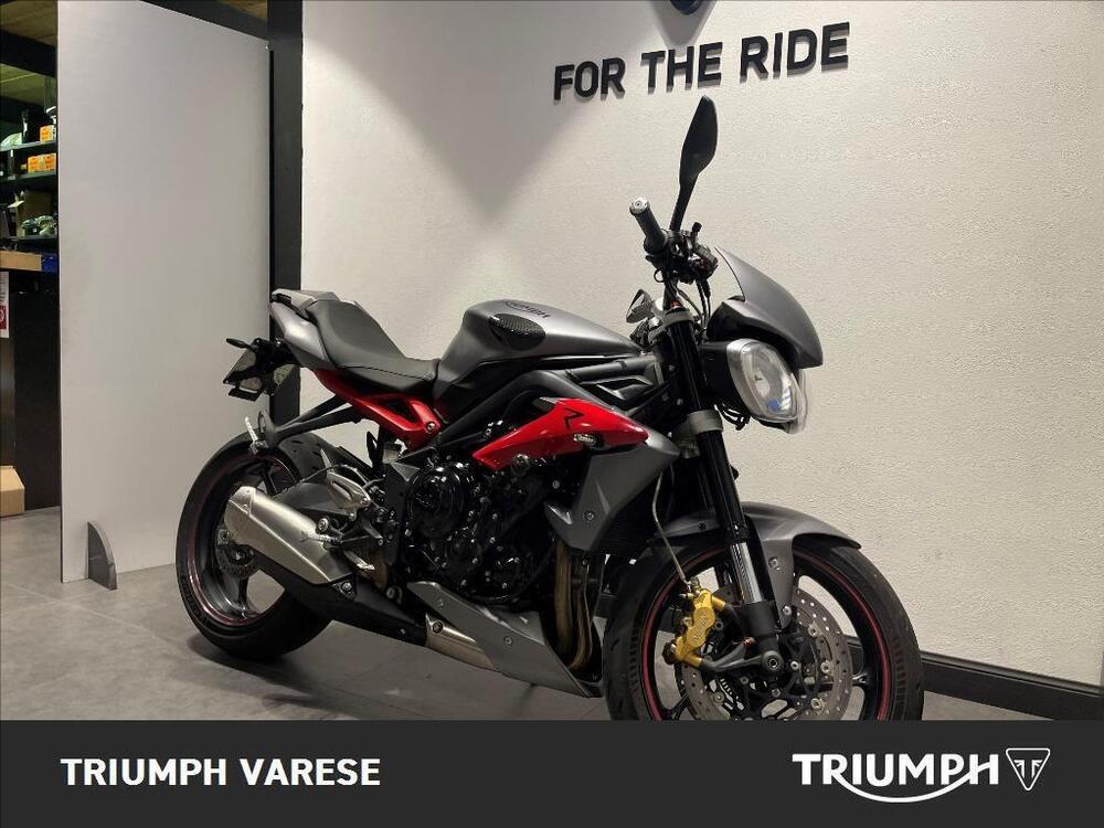 Triumph Street Triple R ABS (2013 - 17) (5)