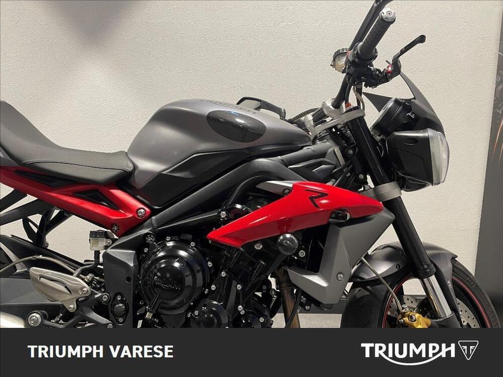 Triumph Street Triple R ABS (2013 - 17) (4)