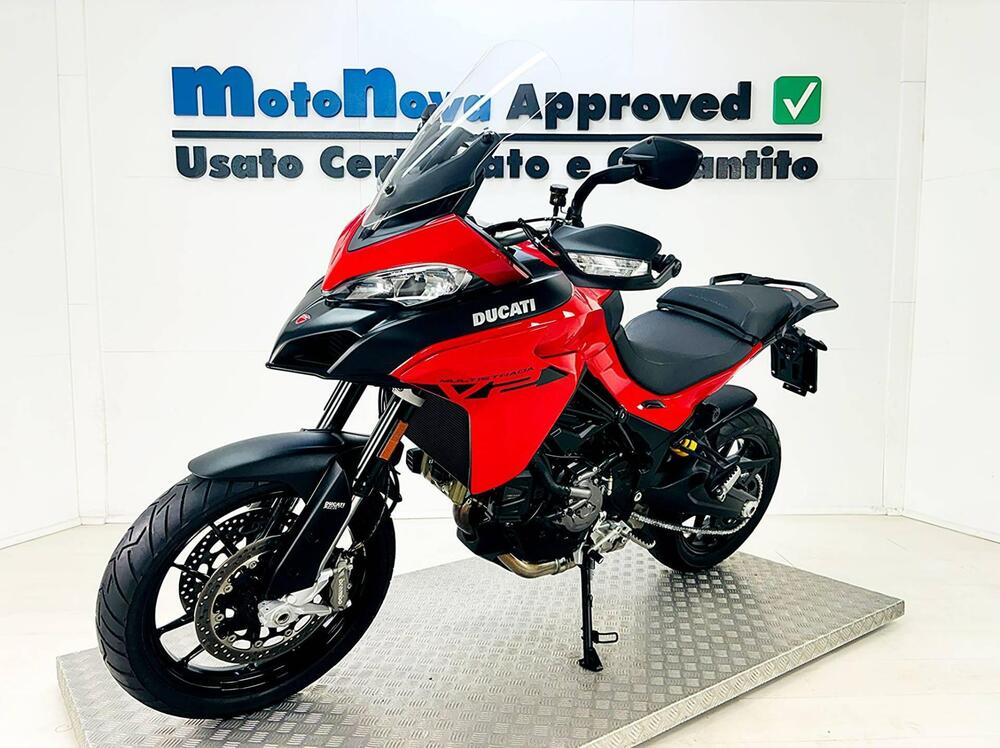 Ducati Multistrada V2 (2022 - 24)