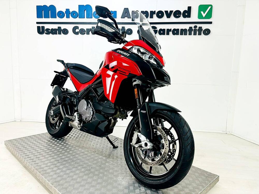 Ducati Multistrada V2 (2022 - 24) (3)