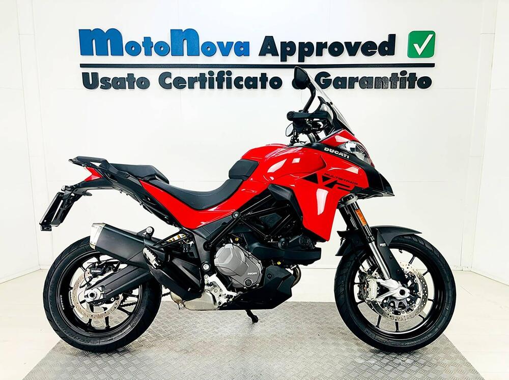 Ducati Multistrada V2 (2022 - 24) (4)