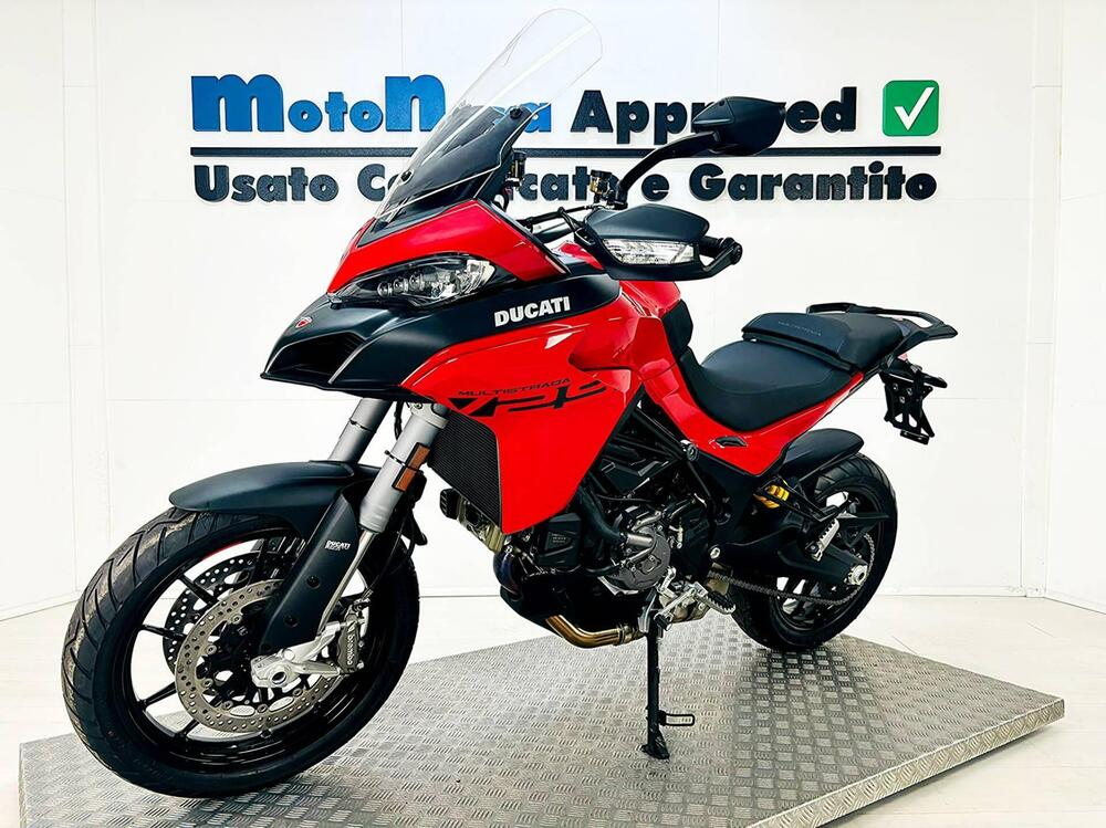 Ducati Multistrada V2 S (2022 - 24)