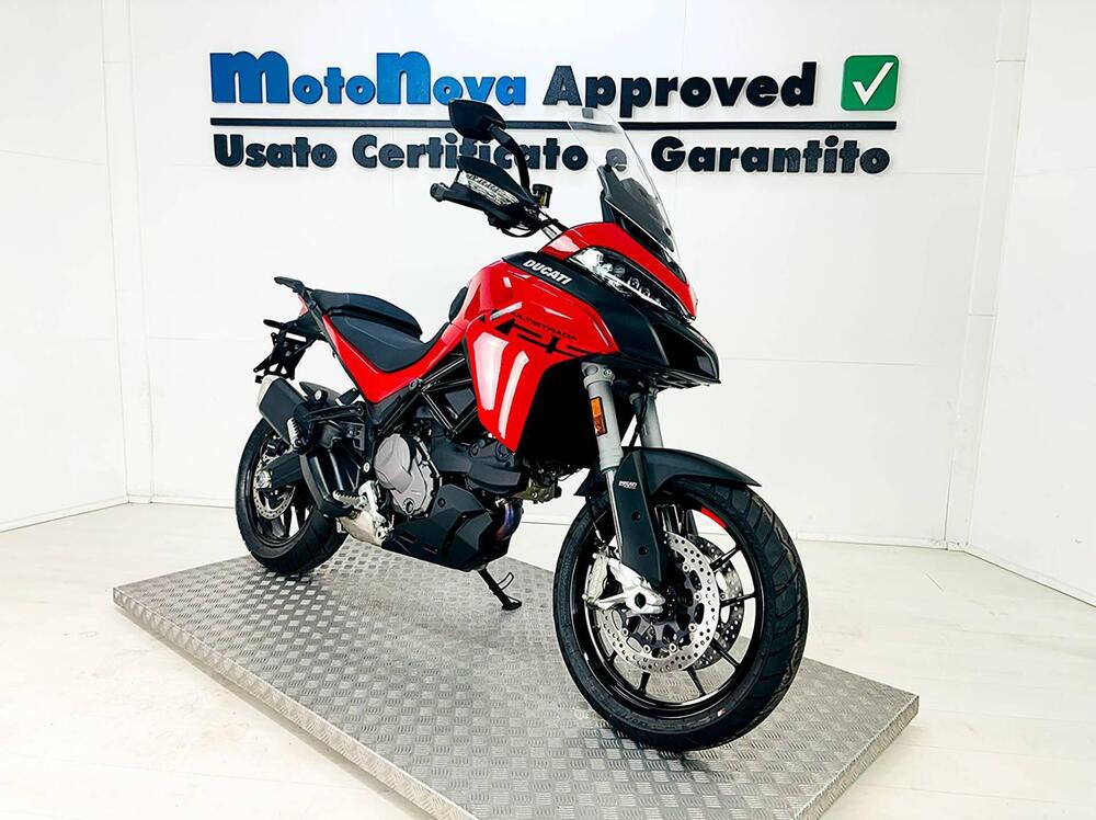 Ducati Multistrada V2 S (2022 - 24) (3)