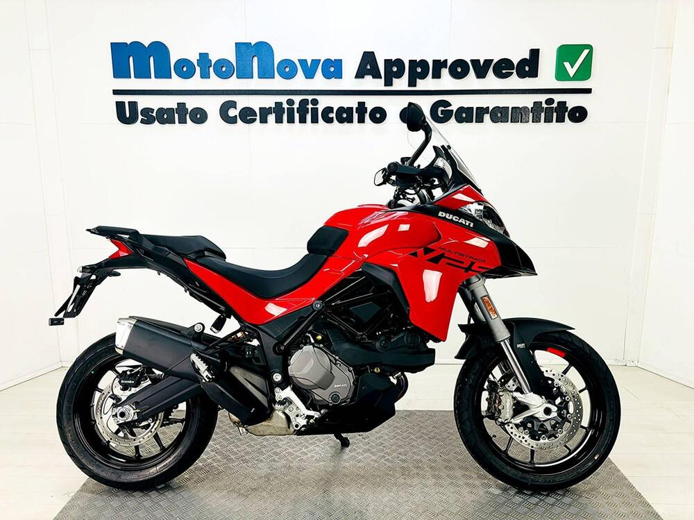 Ducati Multistrada V2 S (2022 - 24) (4)