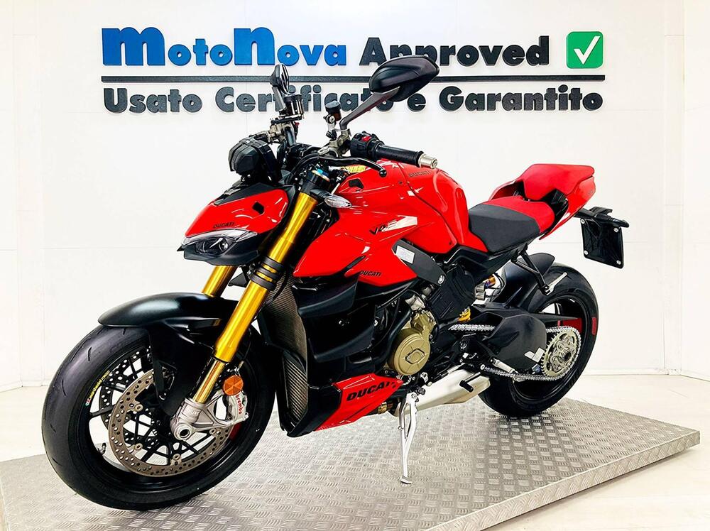 Ducati Streetfighter V4 S (2023 - 24)