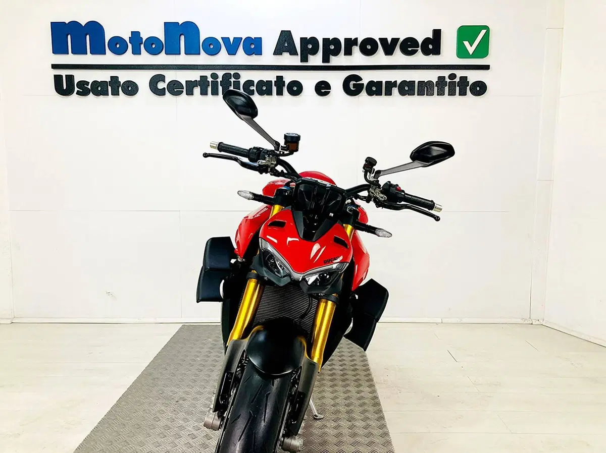 Ducati Streetfighter V4 S (2023 - 24) (4)