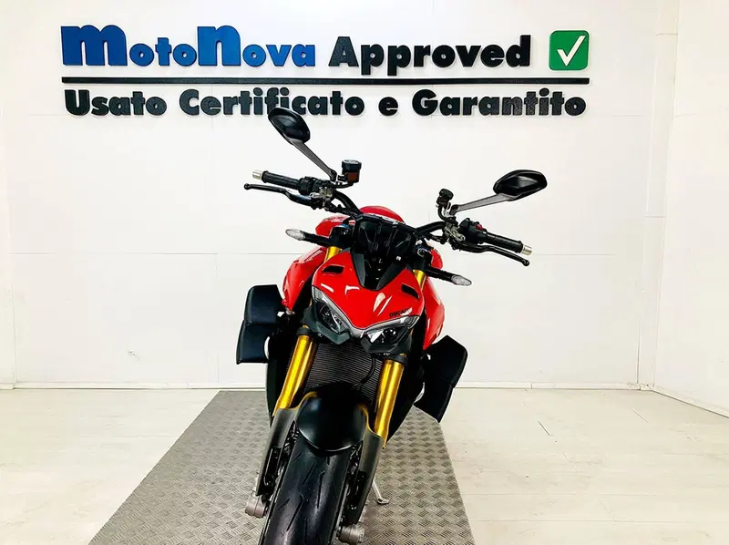 Ducati Streetfighter V4 S (2023 - 24) (4)