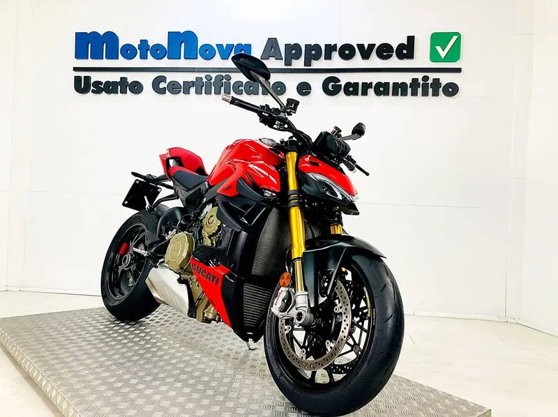 Ducati Streetfighter V4 S (2023 - 24) (5)