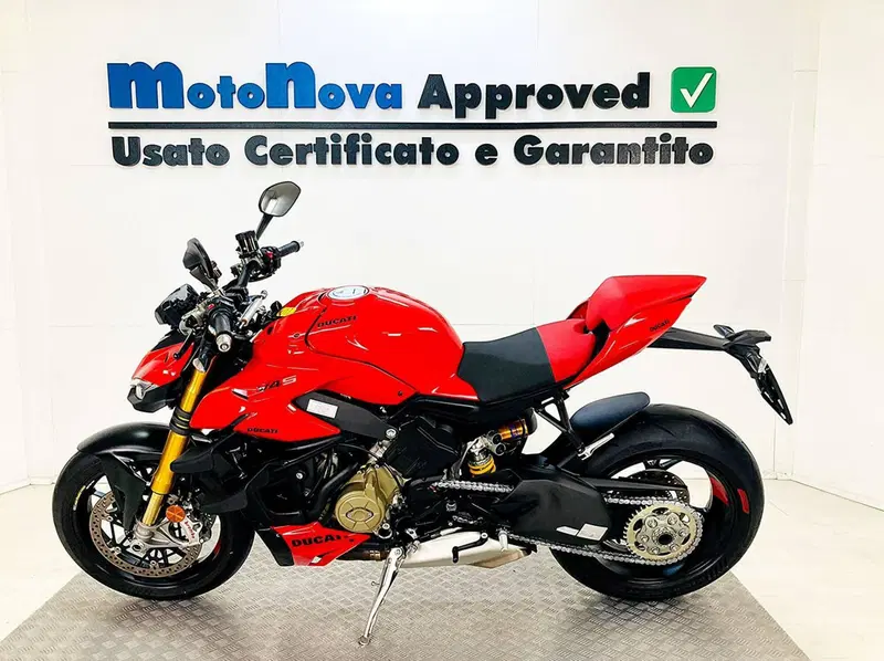 Ducati Streetfighter V4 S (2023 - 24) (2)