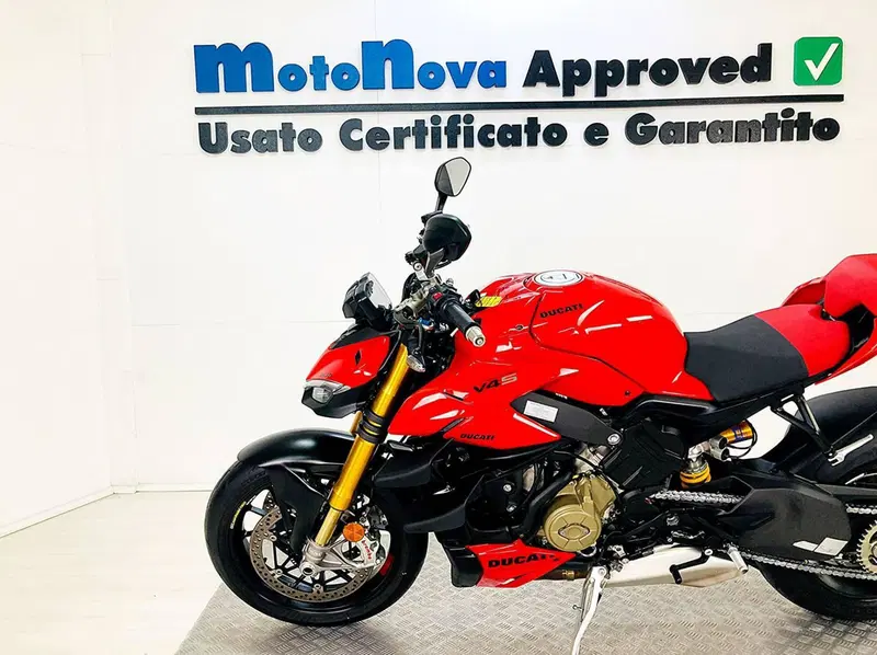 Ducati Streetfighter V4 S (2023 - 24) (13)