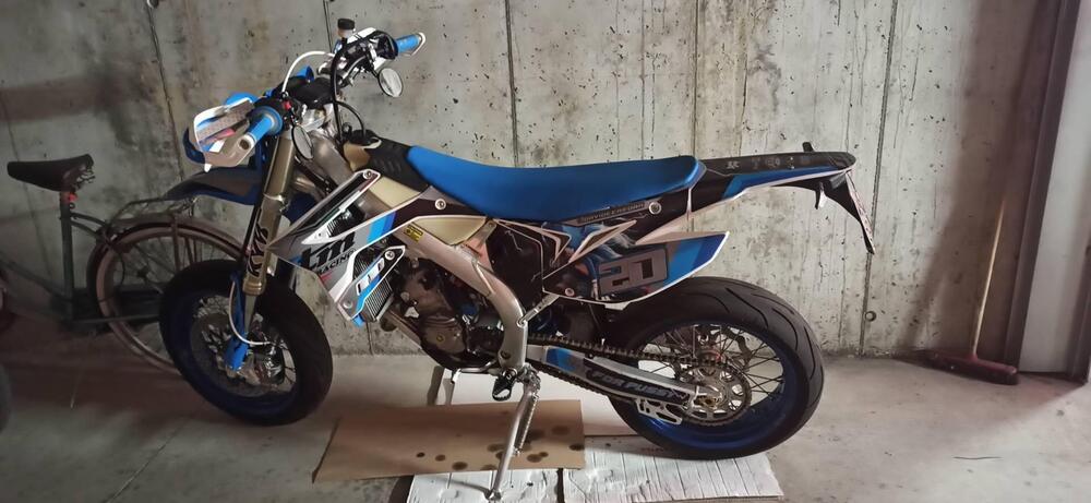 Tm Moto SMR 125 Fi 2t (2021 - 22)