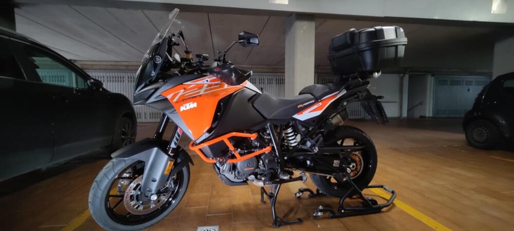 KTM 1290 Super Adventure S (2017 - 20)