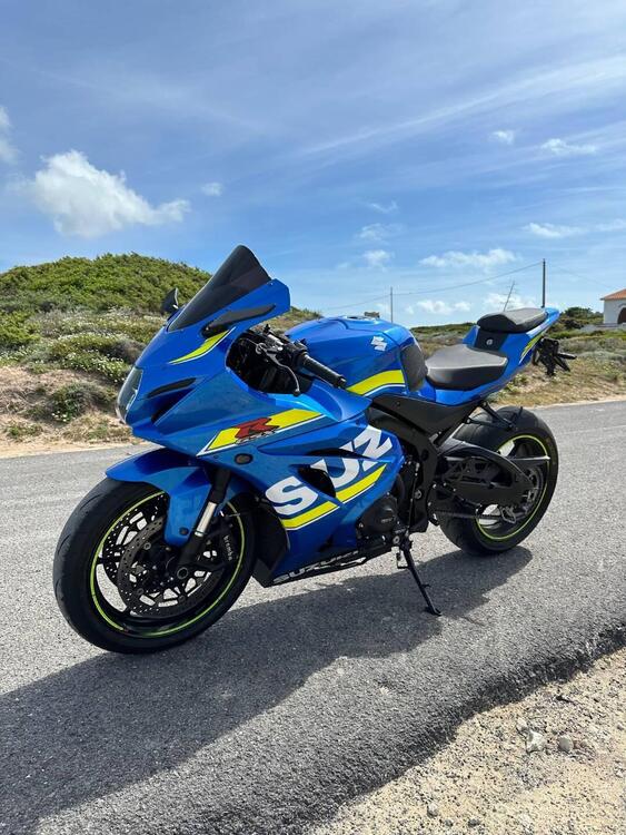 Suzuki GSX R 1000 (2017 - 18)