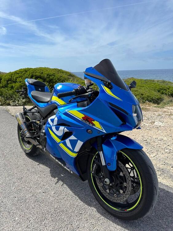 Suzuki GSX R 1000 (2017 - 18) (2)